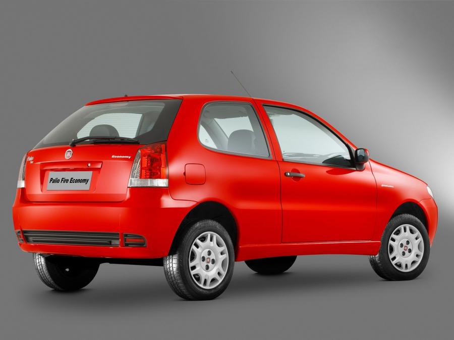  Fiat Palio Fire 3-Door 2007 года  (фото 2 из 2)